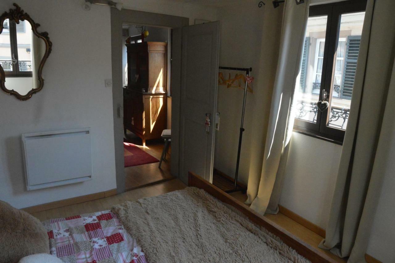 Maison Bleue Apartment Saverne Exterior photo
