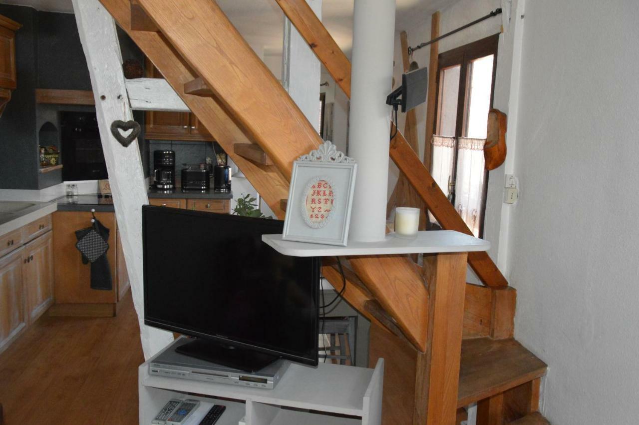 Maison Bleue Apartment Saverne Exterior photo